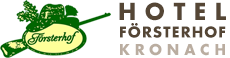 Logo Hotel Försterhof Kronach